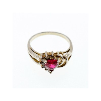 925 Sterling Silver Spinel 