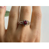 925 Sterling Silver Spinel 