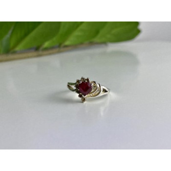 925 Sterling Silver Spinel 