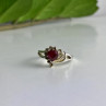 925 Sterling Silver Spinel 