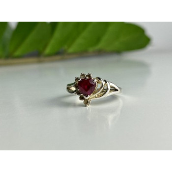 925 Sterling Silver Spinel 