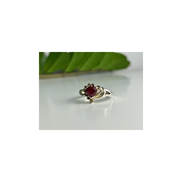 925 Sterling Silver Spinel 