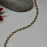 14K Yellow Gold Elegant Bracelet Diamonds Length 7 Inch