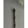 925 Sterling Silver Amethyst Bracelet Length 7.5