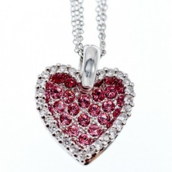 925 Sterling Silver CZ 