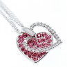 925 Sterling Silver CZ 