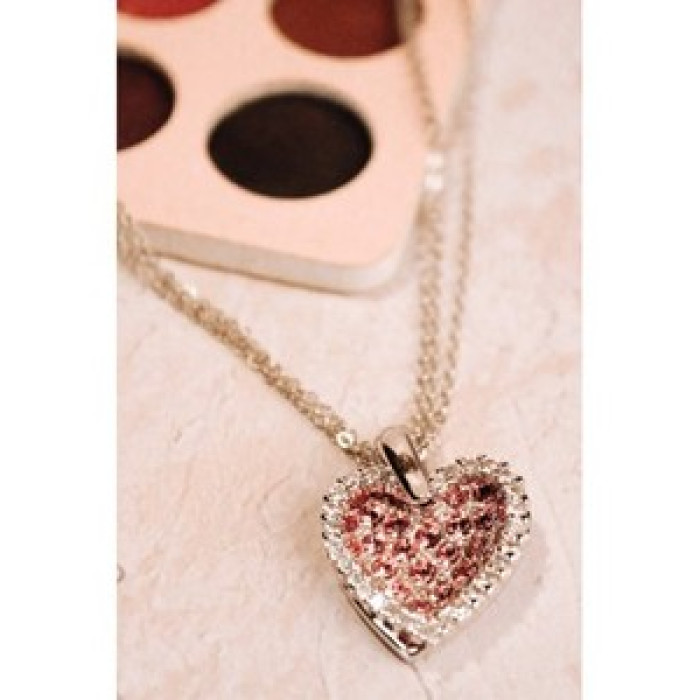 925 Sterling Silver CZ 