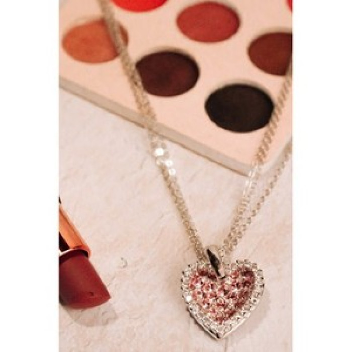 925 Sterling Silver CZ 