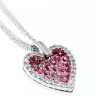 925 Sterling Silver CZ 