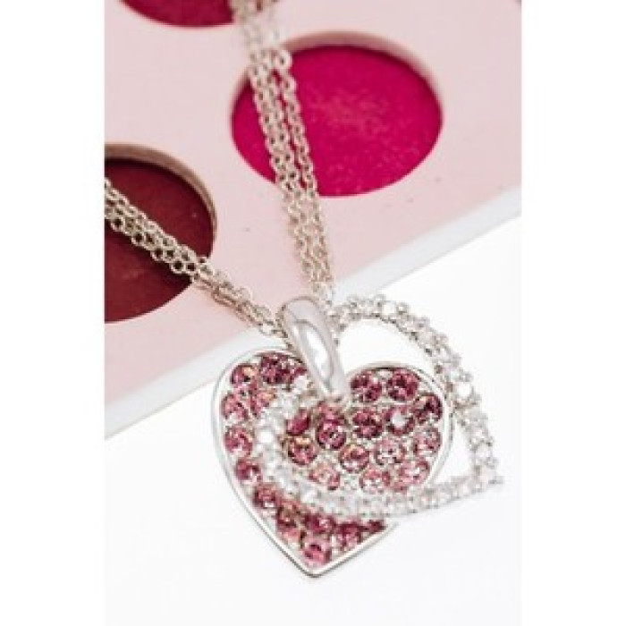925 Sterling Silver CZ 
