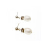 925 Sterling Silver Pearls Stud Earrings