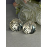 925 Sterling Silver Earrings Length 1.30 Inch