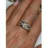 925 Sterling Silver Ring Size 9