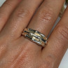 925 Sterling Silver Ring Size 9