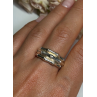 925 Sterling Silver Ring Size 9