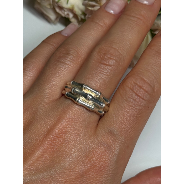 925 Sterling Silver Ring Size 9