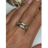 925 Sterling Silver Ring Size 9