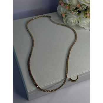 925 Sterling Silver Italy Necklace Length 22 Inch