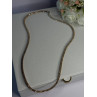 925 Sterling Silver Italy Necklace Length 22 Inch