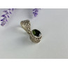 Vintage 925 Sterling Silver Zultanite Pendant