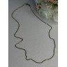 Danecraft 925 Sterling Gold Plated Chain Length 17.5 Inch