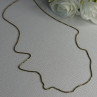 Danecraft 925 Sterling Gold Plated Chain Length 17.5 Inch