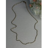 Danecraft 925 Sterling Gold Plated Chain Length 17.5 Inch