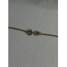 Danecraft 925 Sterling Gold Plated Chain Length 17.5 Inch