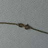Danecraft 925 Sterling Gold Plated Chain Length 17.5 Inch