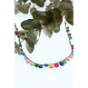 925 Sterling Silver Gold Plated Agates 