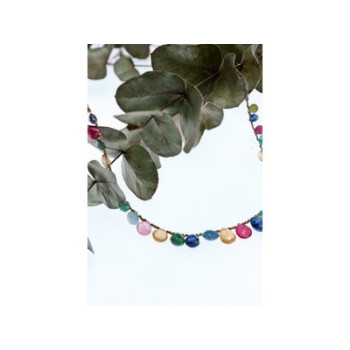 925 Sterling Silver Gold Plated Agates 