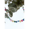 925 Sterling Silver Gold Plated Agates 
