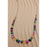 925 Sterling Silver Gold Plated Agates 
