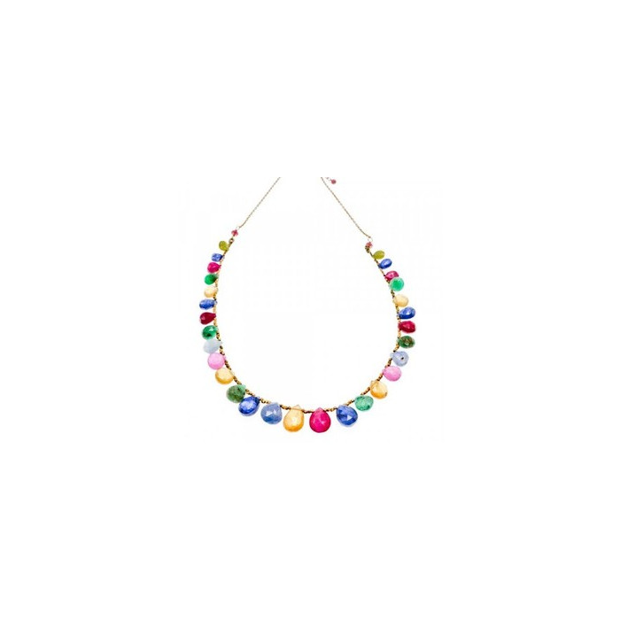 925 Sterling Silver Gold Plated Agates 