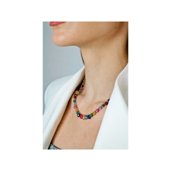 925 Sterling Silver Gold Plated Agates 