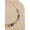 925 Sterling Silver Gold Plated Agates 