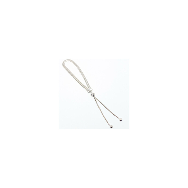 925 Sterling Silver Bracelet Italy