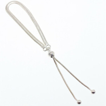 925 Sterling Silver Bracelet Italy