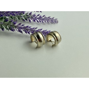 Classic Huggie Earrings