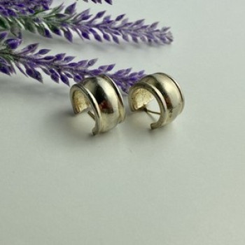 Classic Huggie Earrings