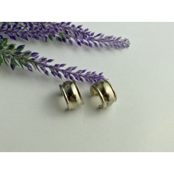 Classic Huggie Earrings