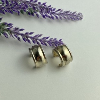 Classic Huggie Earrings