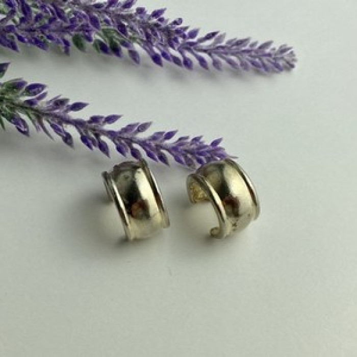 Classic Huggie Earrings