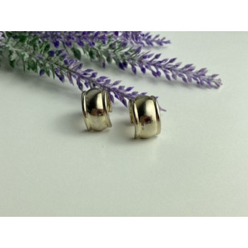 Classic Huggie Earrings