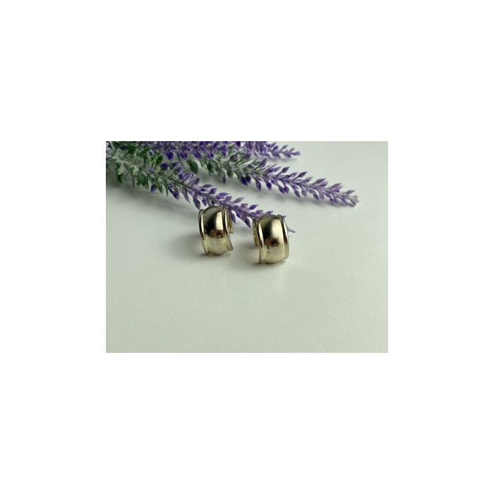 Classic Huggie Earrings