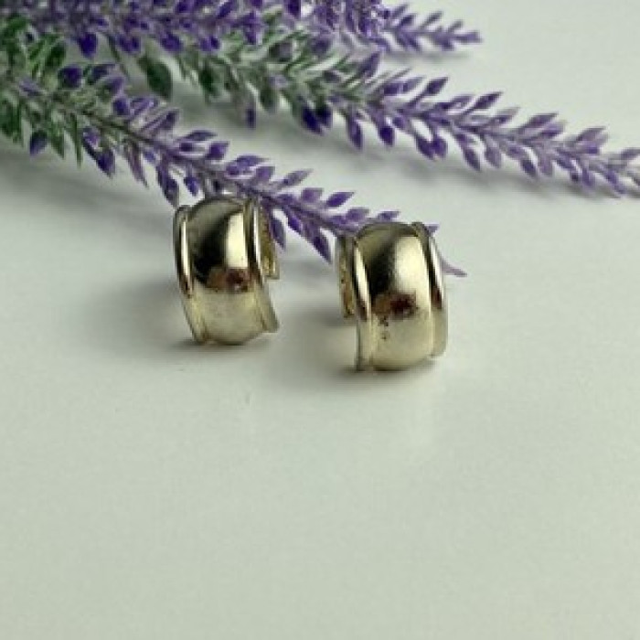 Classic Huggie Earrings