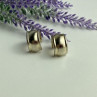 Classic Huggie Earrings