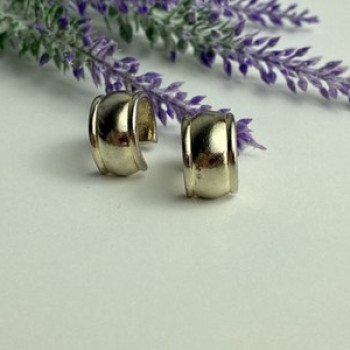 Classic Huggie Earrings