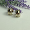 Classic Huggie Earrings