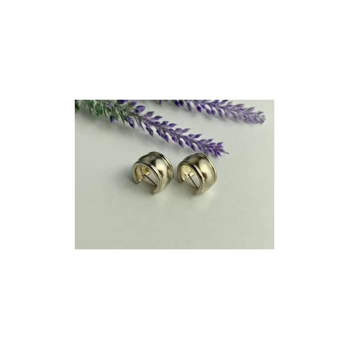 Classic Huggie Earrings